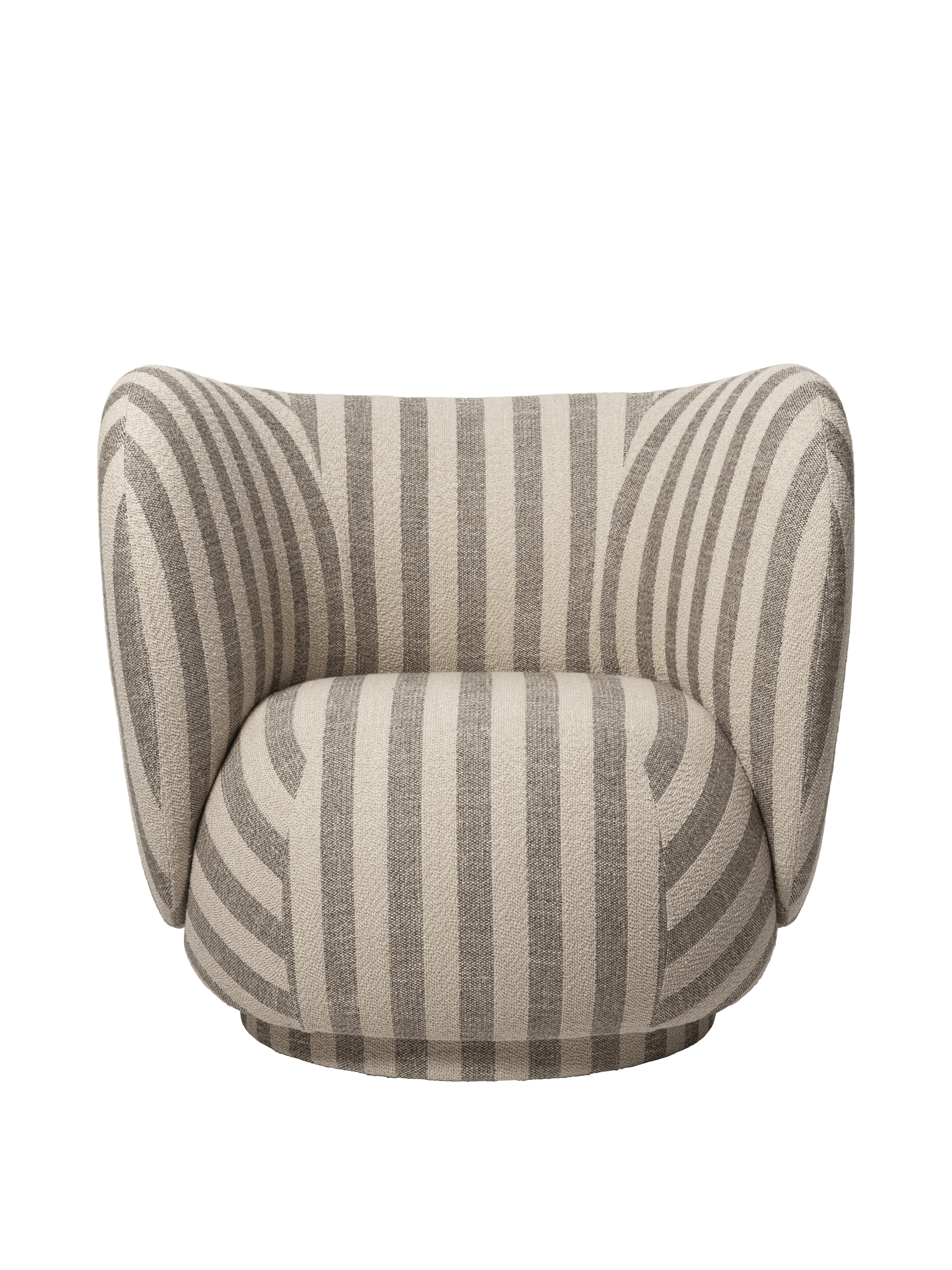 Cadeira de Descanso Rico - Louisiana Sand/Off White
