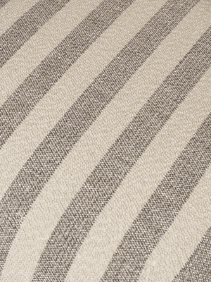 Rico Lounge Chair - Louisiana Sand/Off White