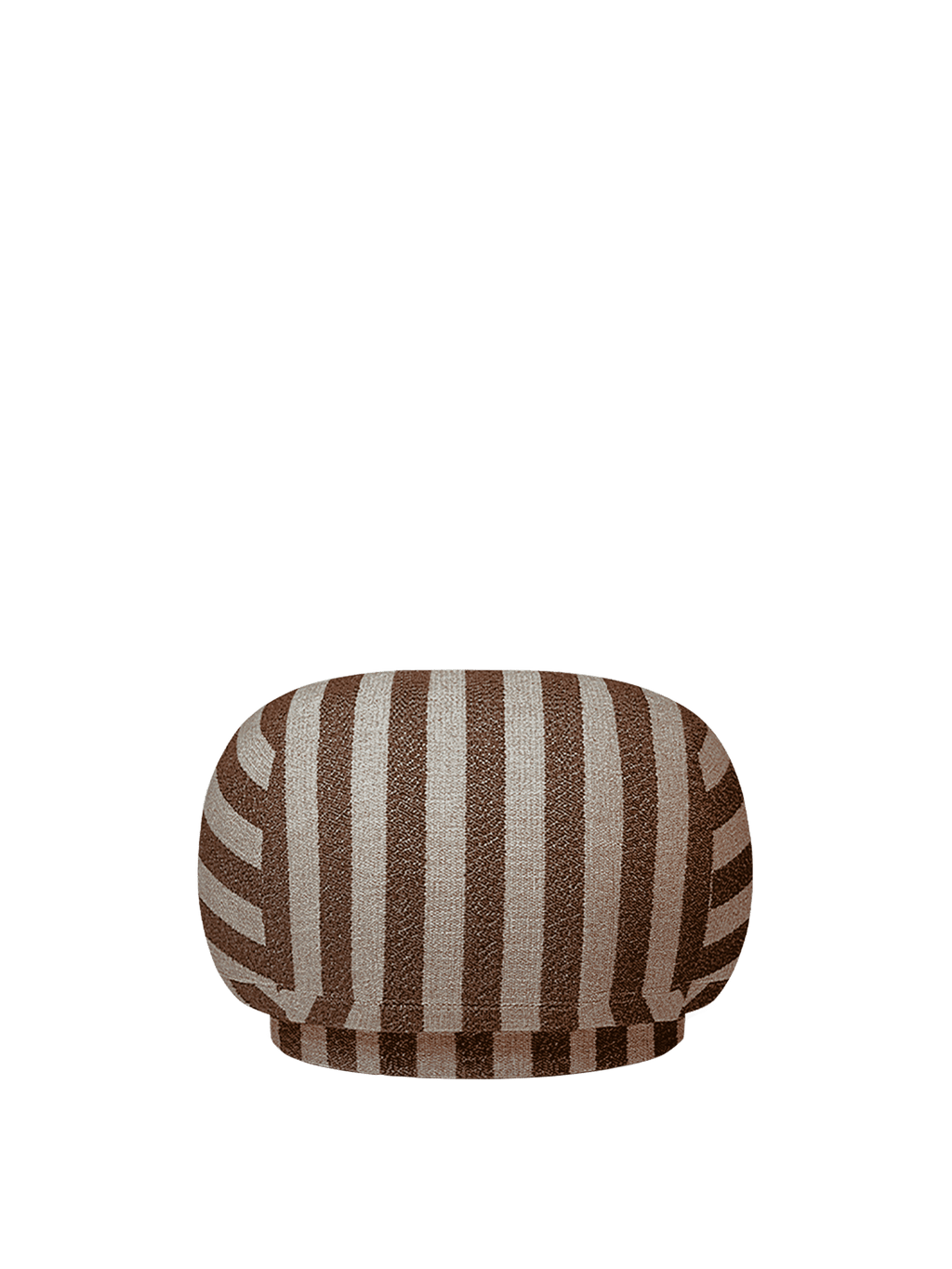Puf Rico - Areia Louisiana/Chocolate