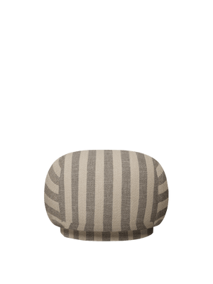 Rico Pouf - Louisiana Sand/Off White
