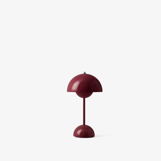Flower Pot VP9 - Dark Plum