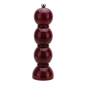 Cherry Bobbin Salt or Pepper Mill