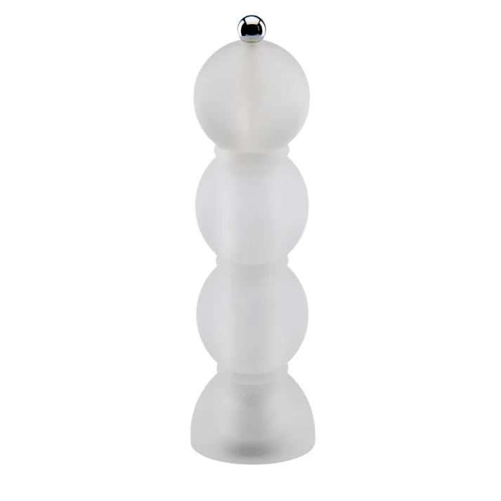 Bobbin S&P Mill frosty clear
