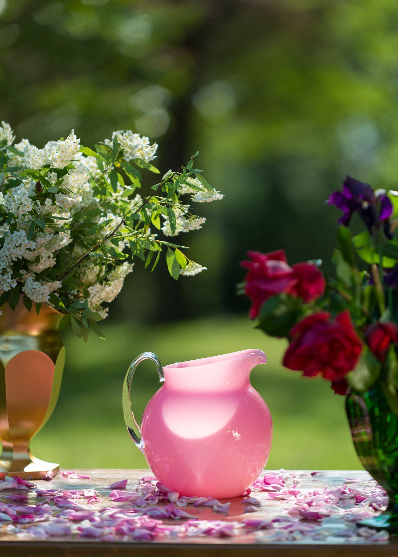 Palla flu pitcher