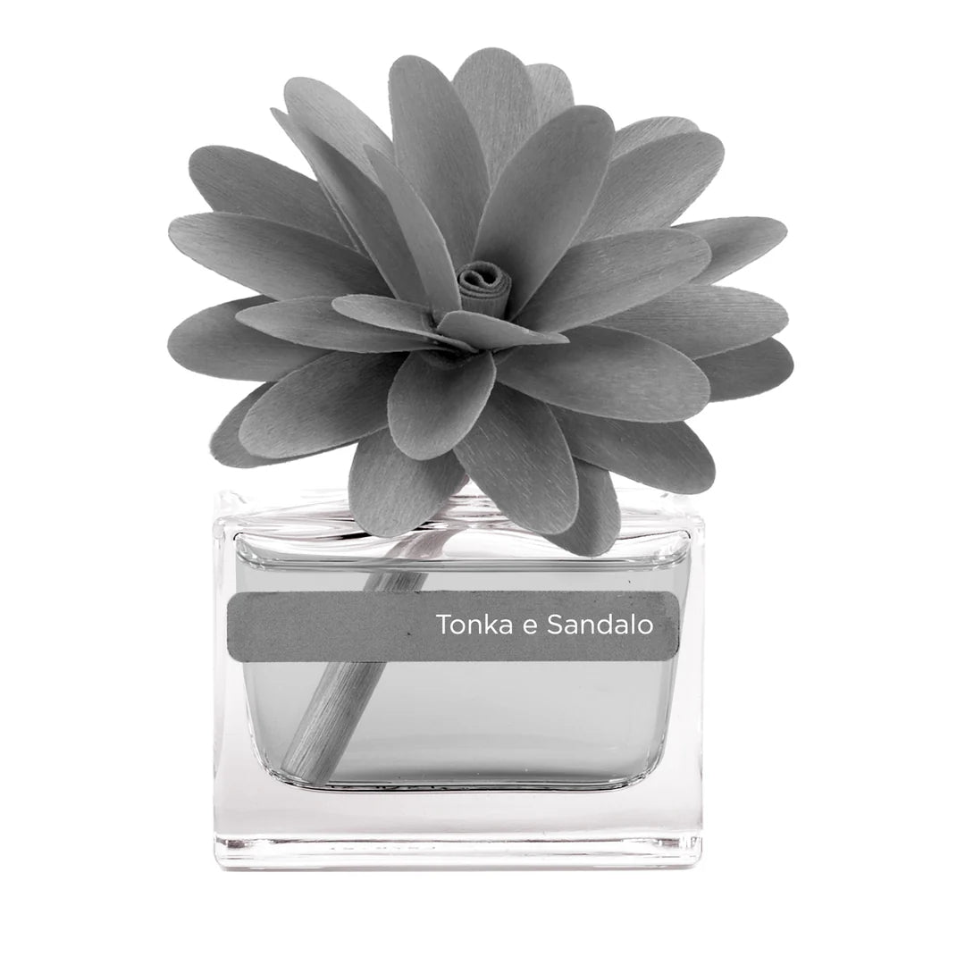 Flower Diffuser Tonka e Sandalo 30ml