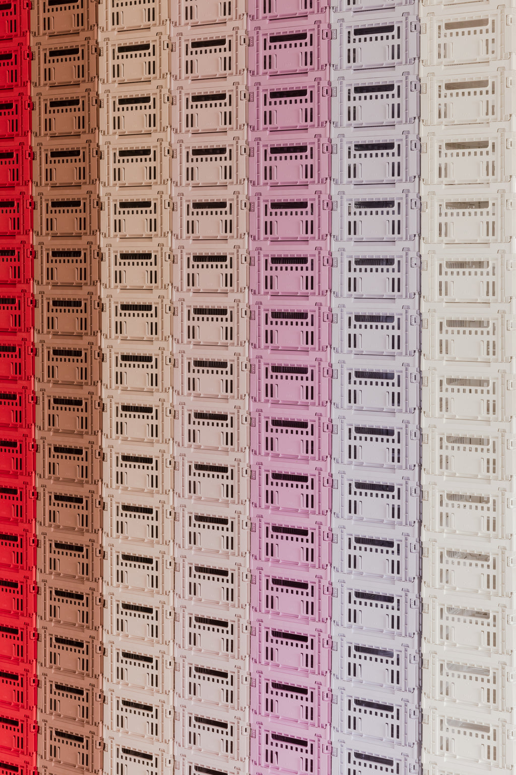 Colour Crate