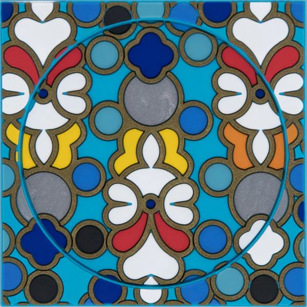 BOTTLE HOLDER SURSOCK VITRAIL