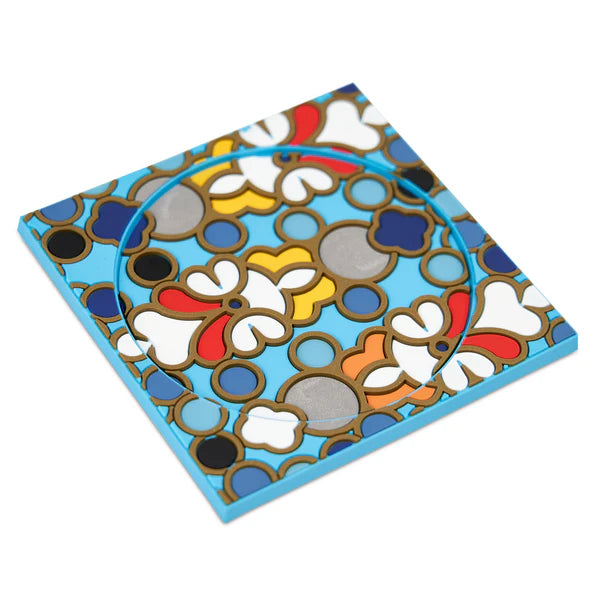 BOTTLE HOLDER SURSOCK VITRAIL