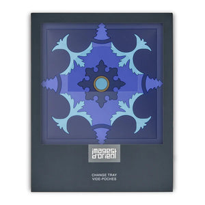 CHANGE TRAY ZAFAF BLUEBIRD