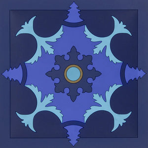 CHANGE TRAY ZAFAF BLUEBIRD