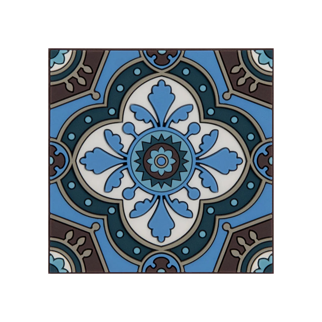 Coasters, Sejjadeh Azur (set of 6)