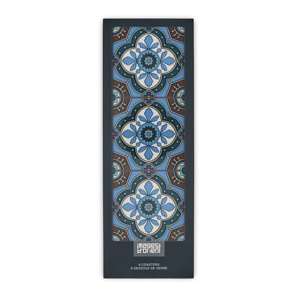 COASTER SEJJADEH AZUR