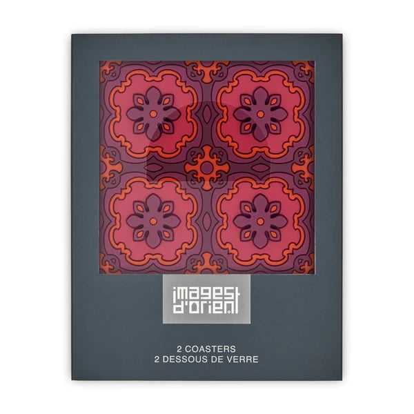 COASTER SEJJADEH RUBY