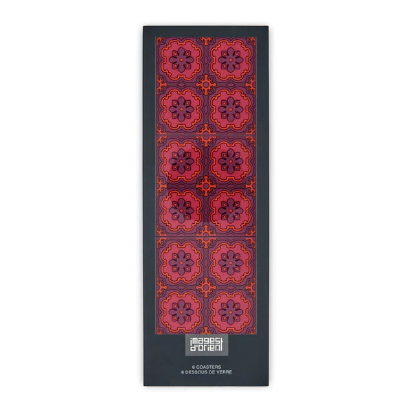 COASTER SEJJADEH RUBY