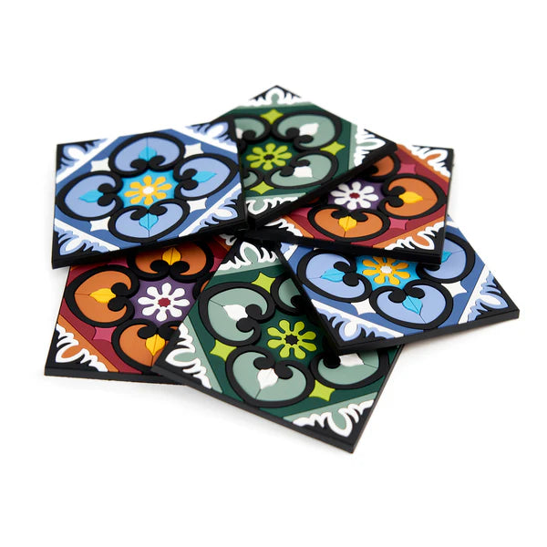 COASTER SEJJADEH TERRA - COMBO OF 6