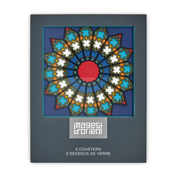COASTER SURSOCK VITRAIL
