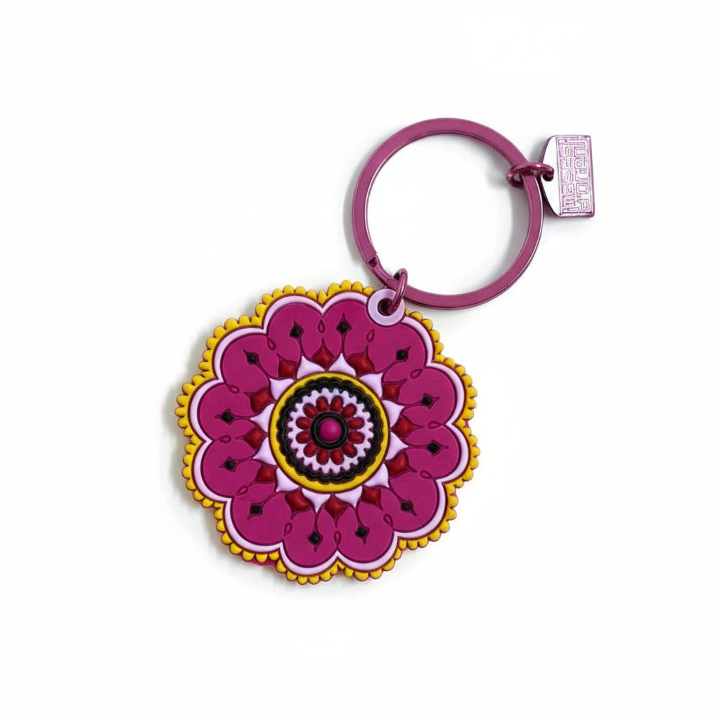 Key ring Henne