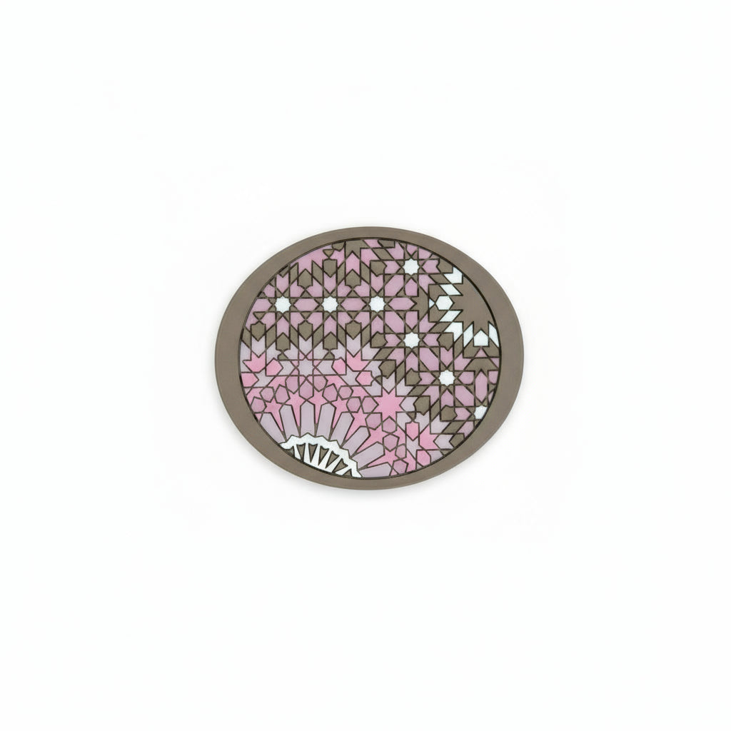 Soap rest Mosaic powder