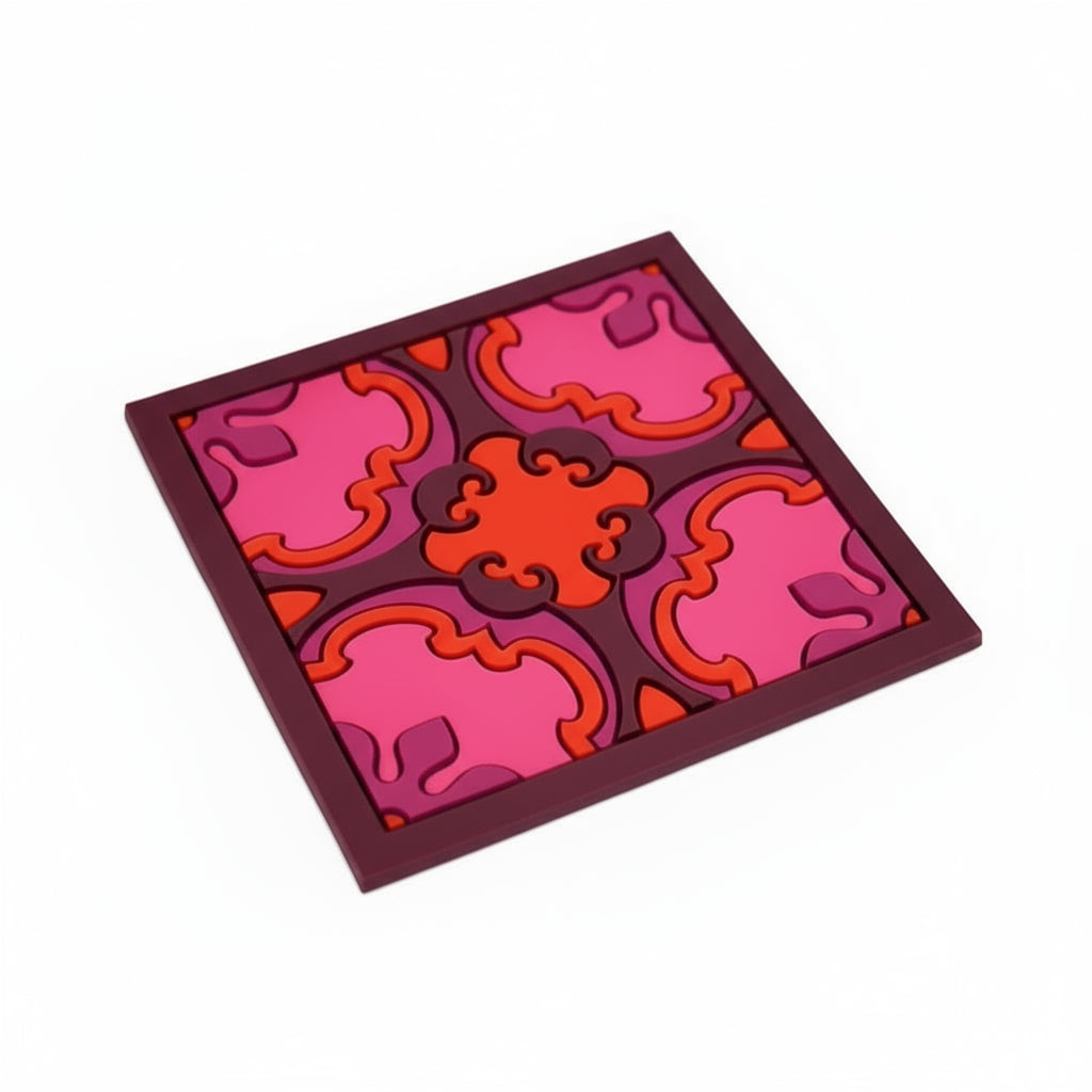 Trivet Sejjadeh Ruby