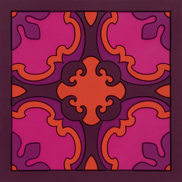 Trivet Sejjadeh Ruby