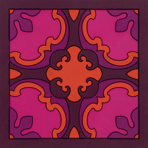 Trivet Sejjadeh Ruby