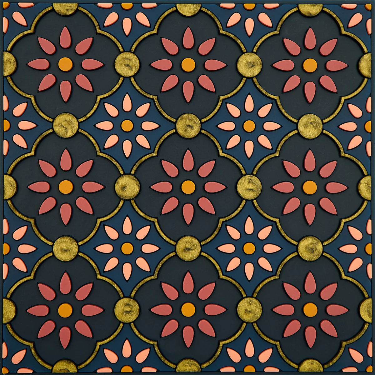 Dessous-de-plat Sejjadeh Rubis
