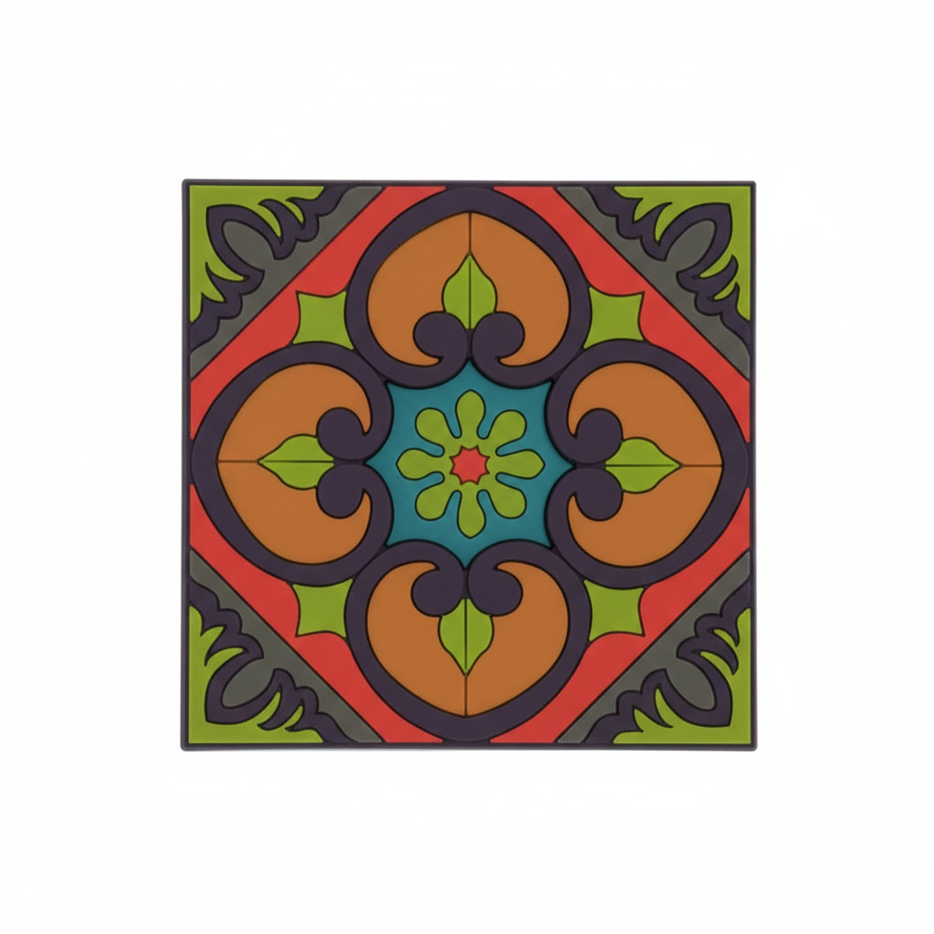 COASTER SEJJADEH BOHO - SET OF 6