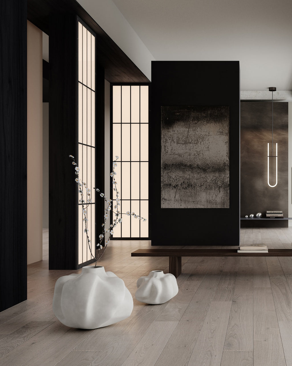 Wabi vase