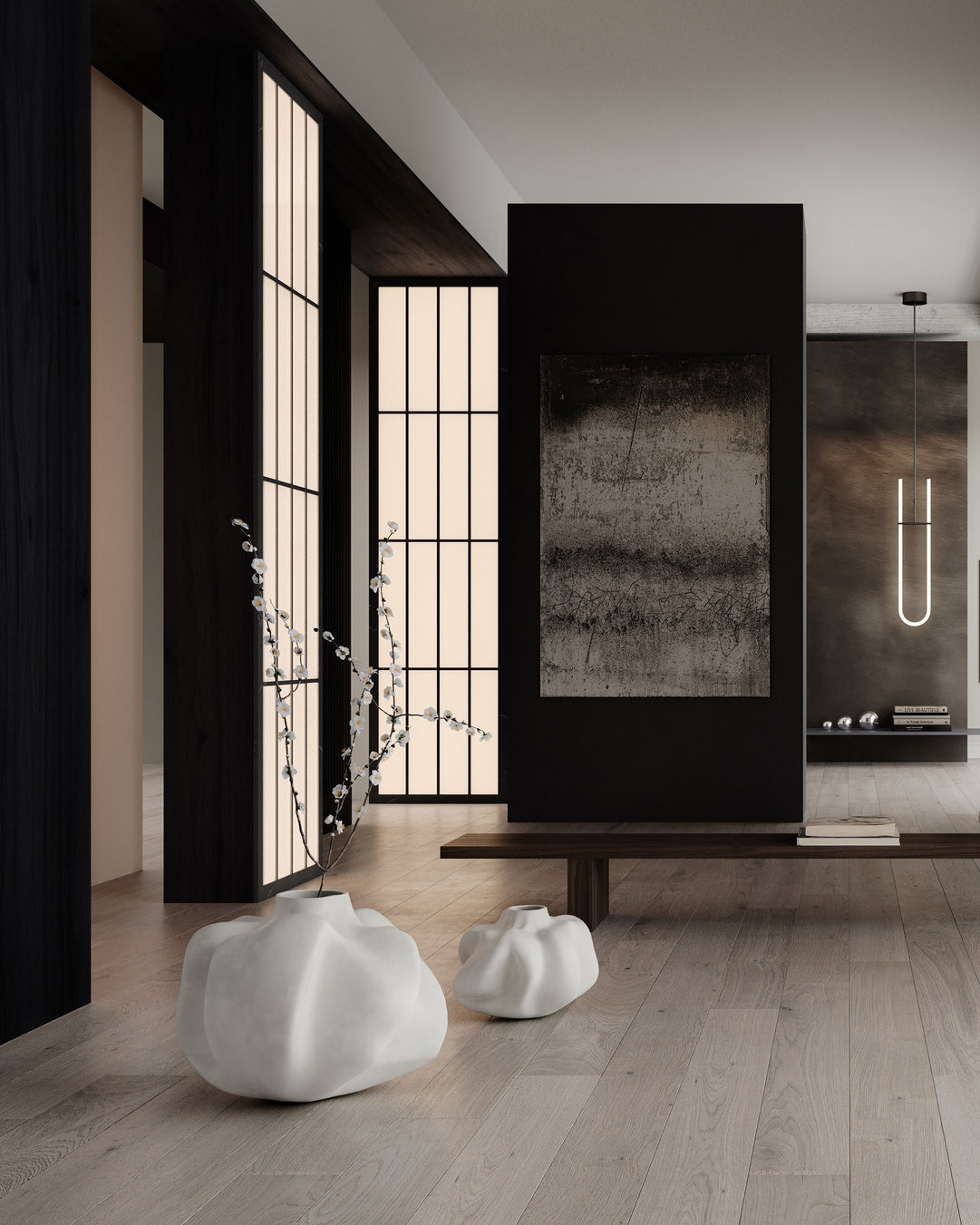 Wabi vase