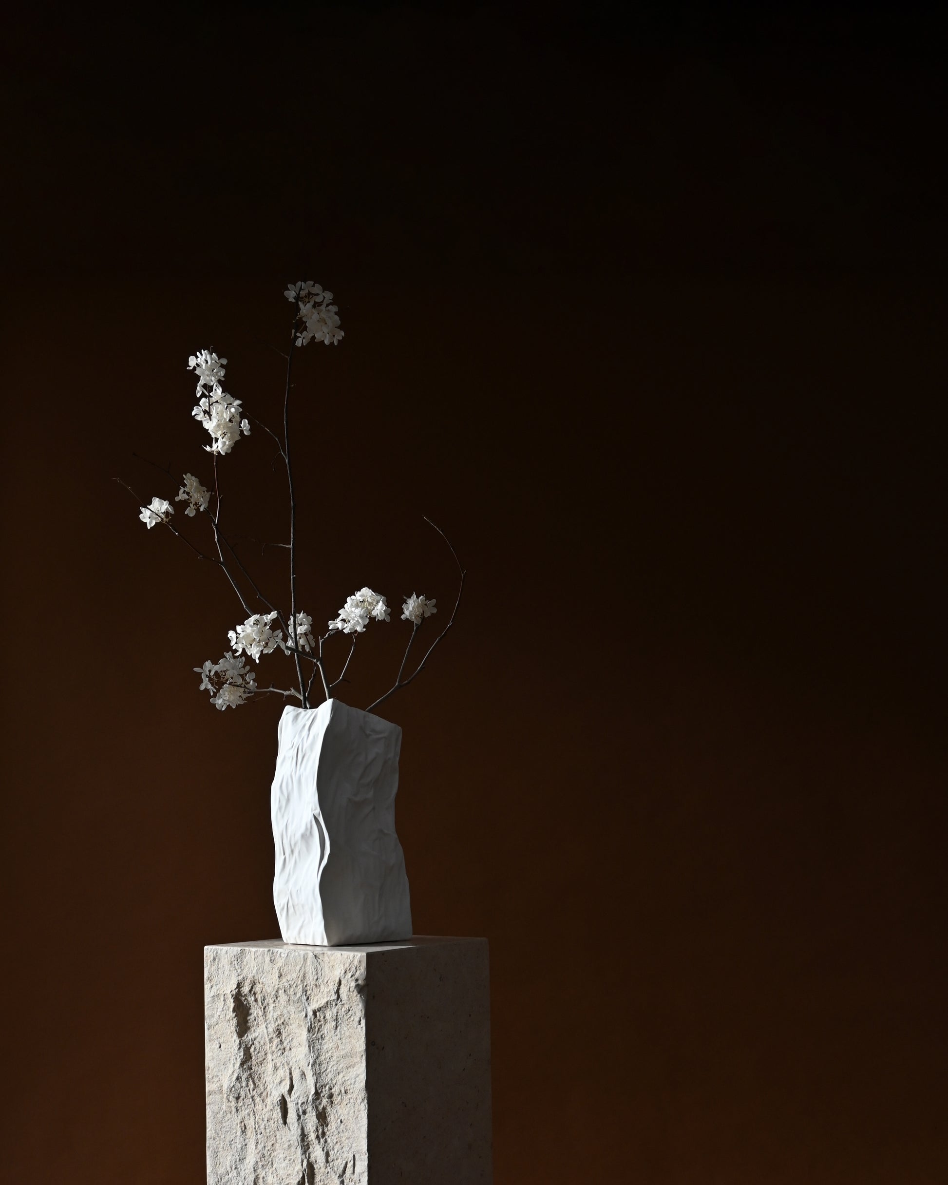 Kami vase