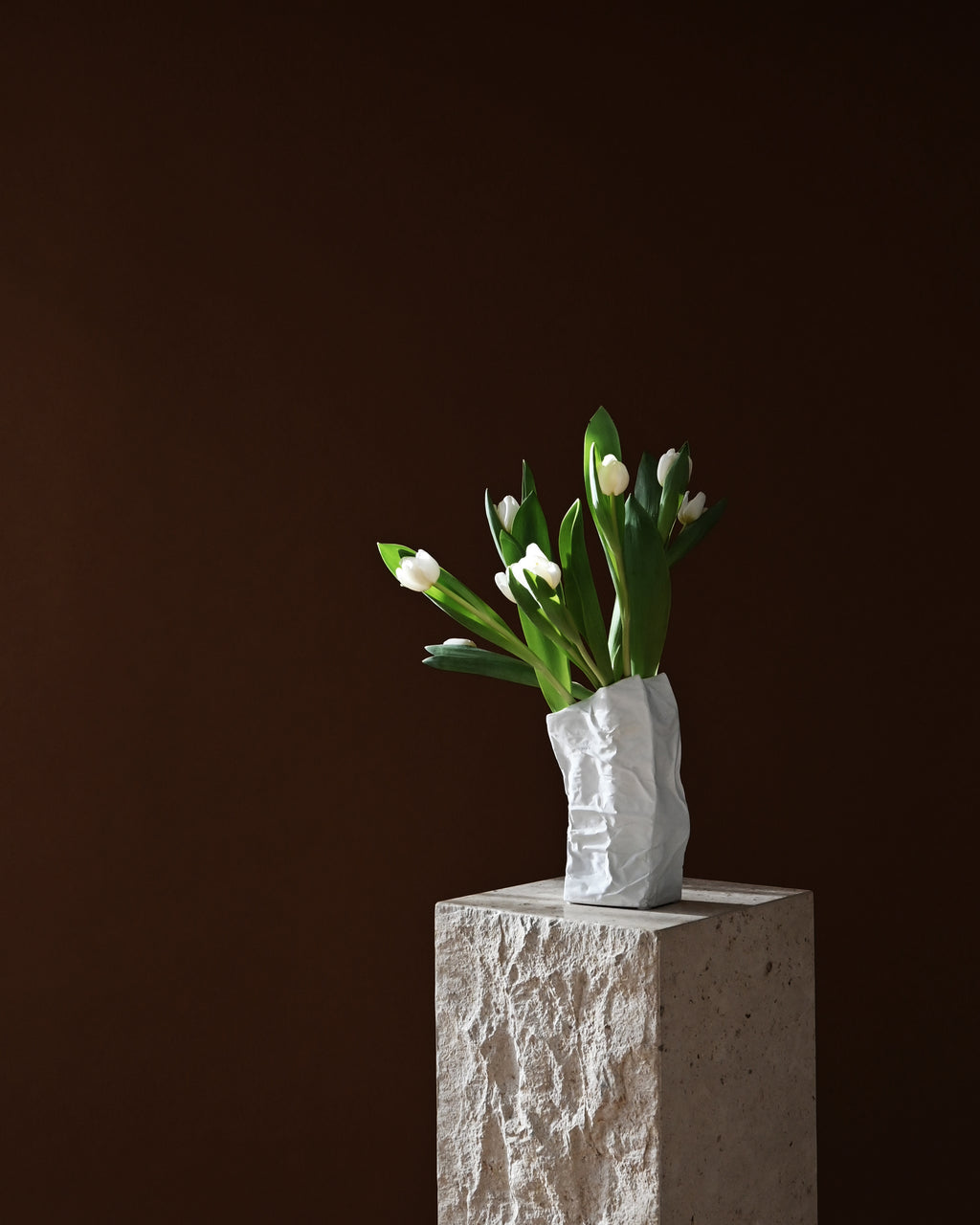 Kami vase