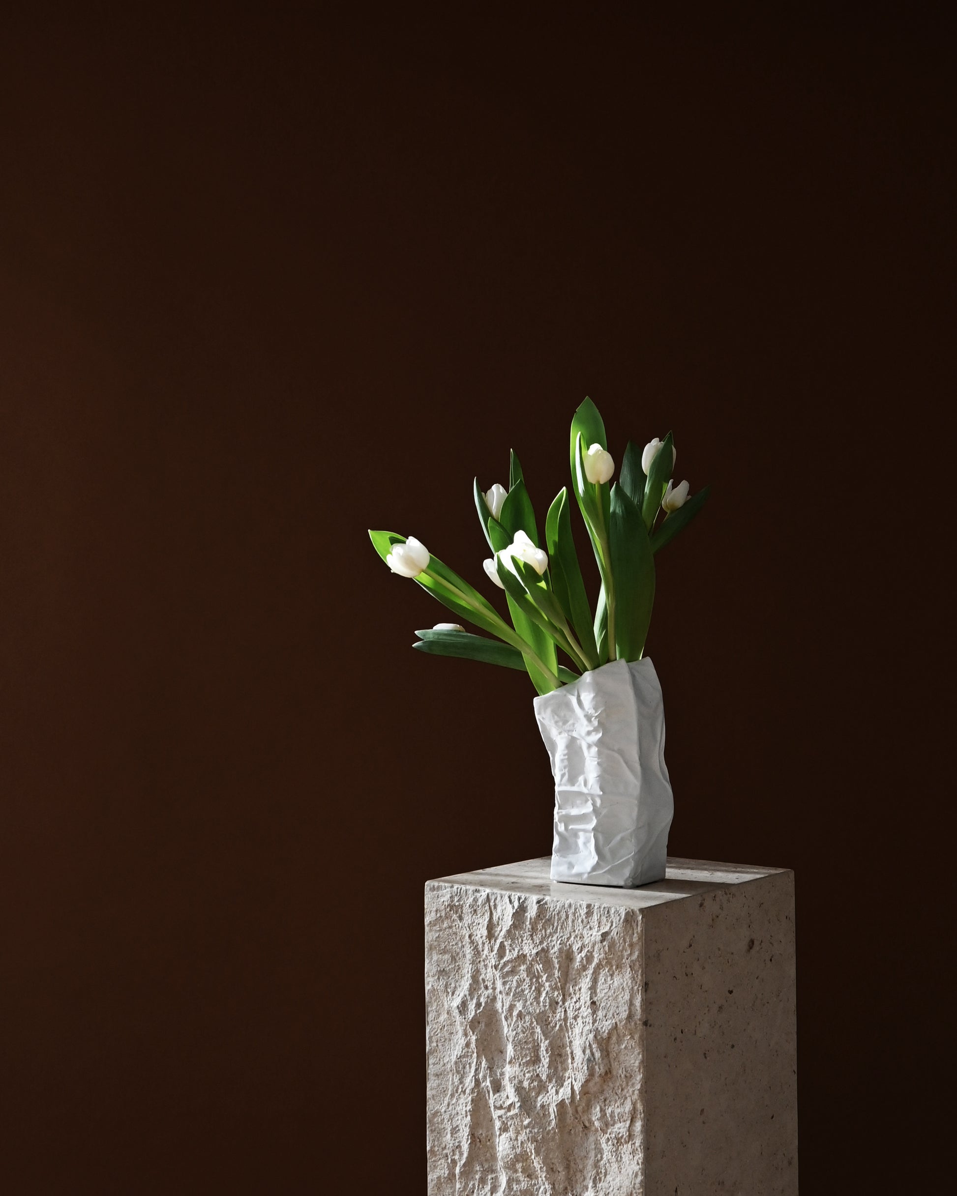 Kami vase