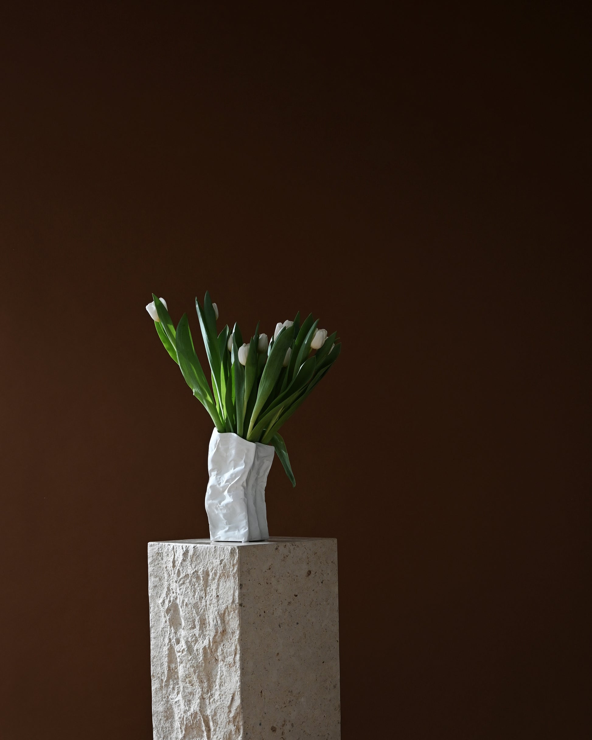 Kami vase