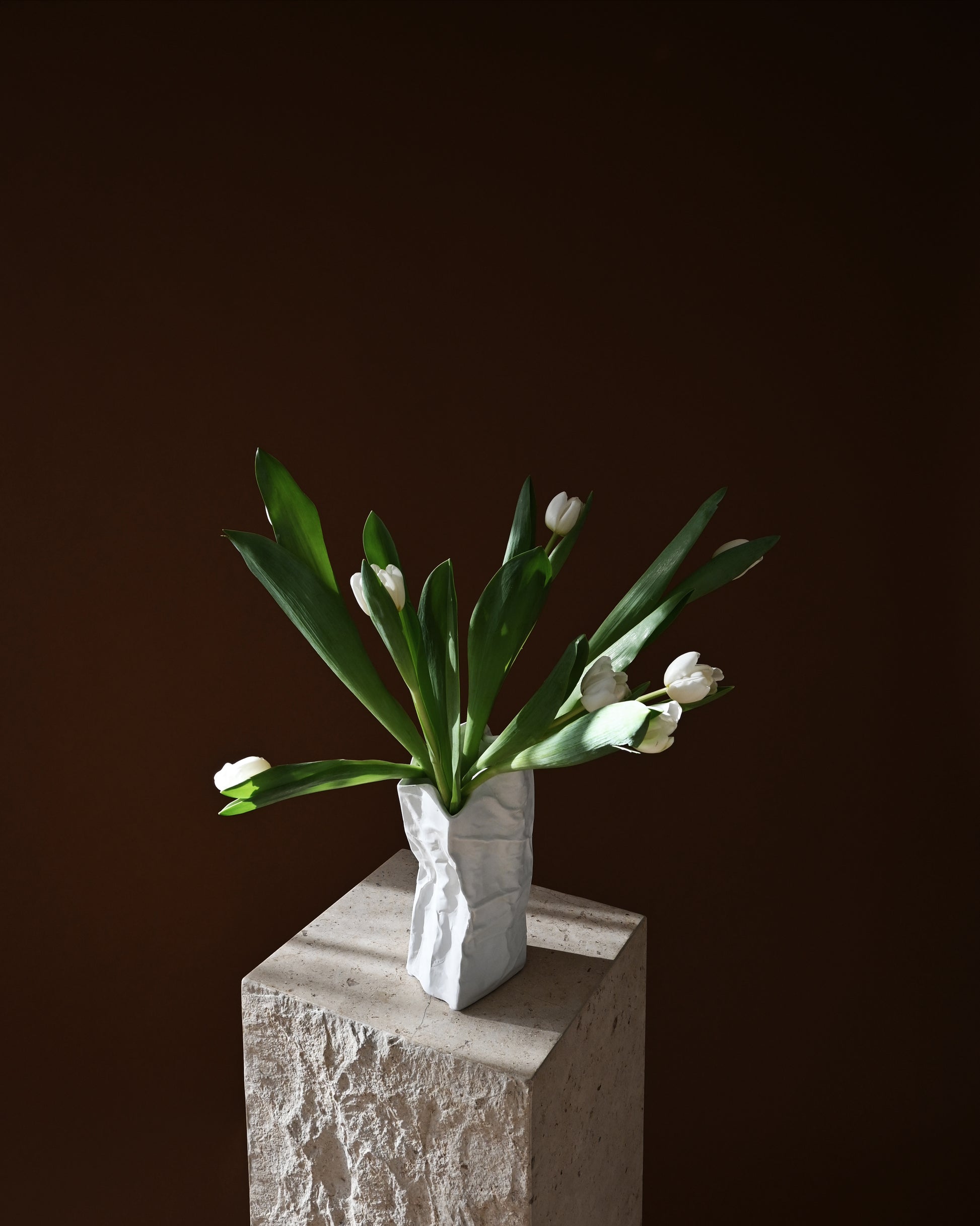 Kami vase