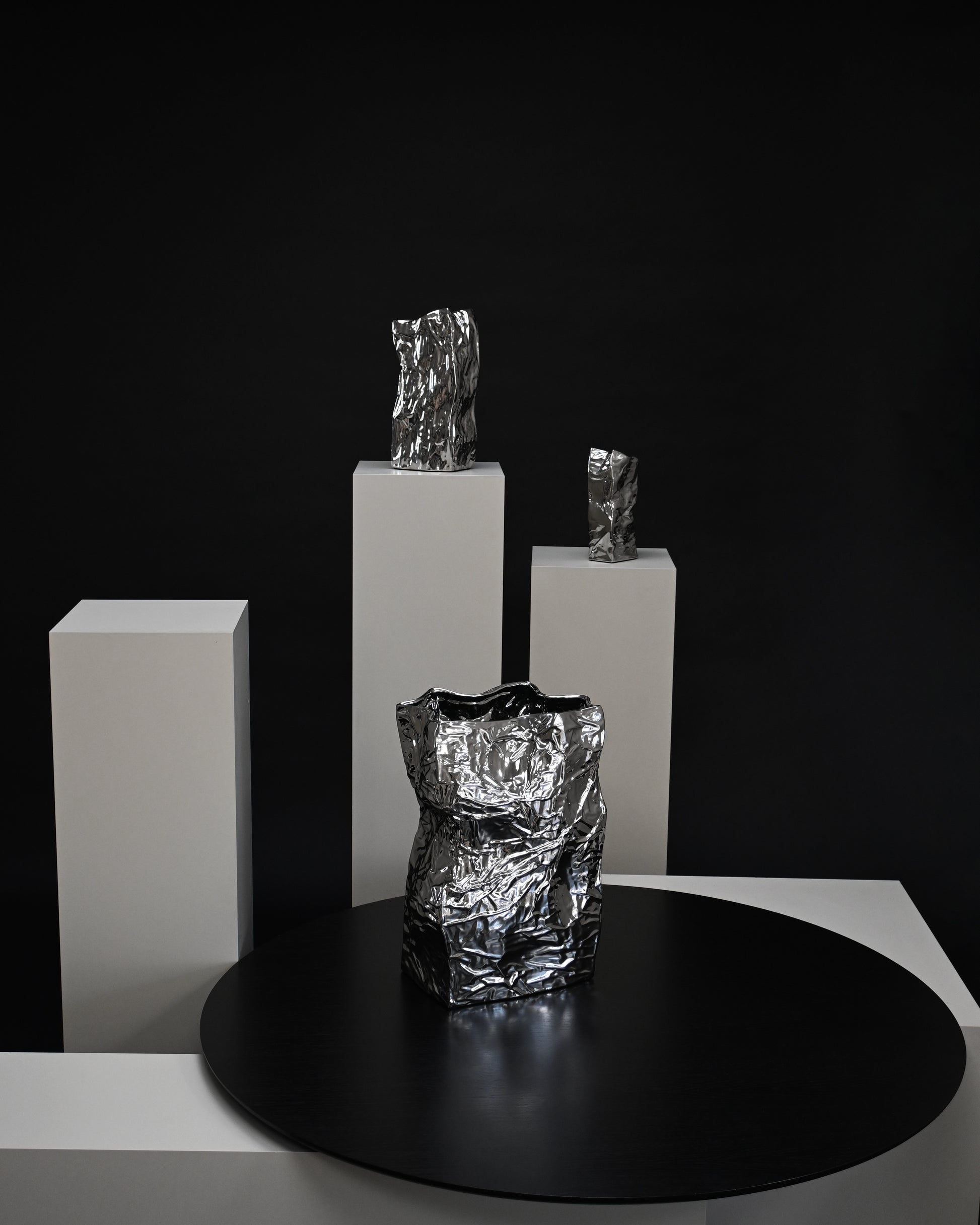 Kami vase