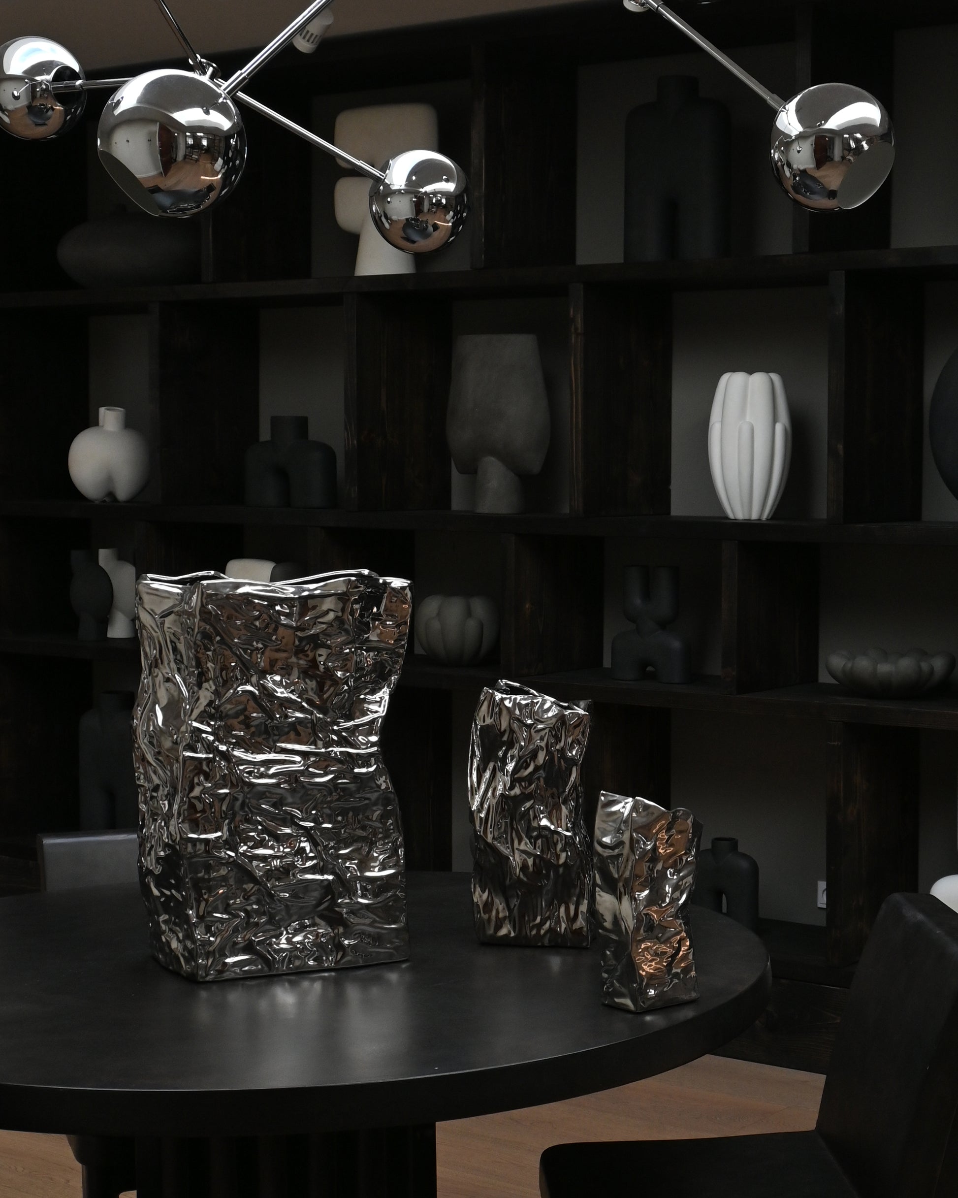 Kami vase