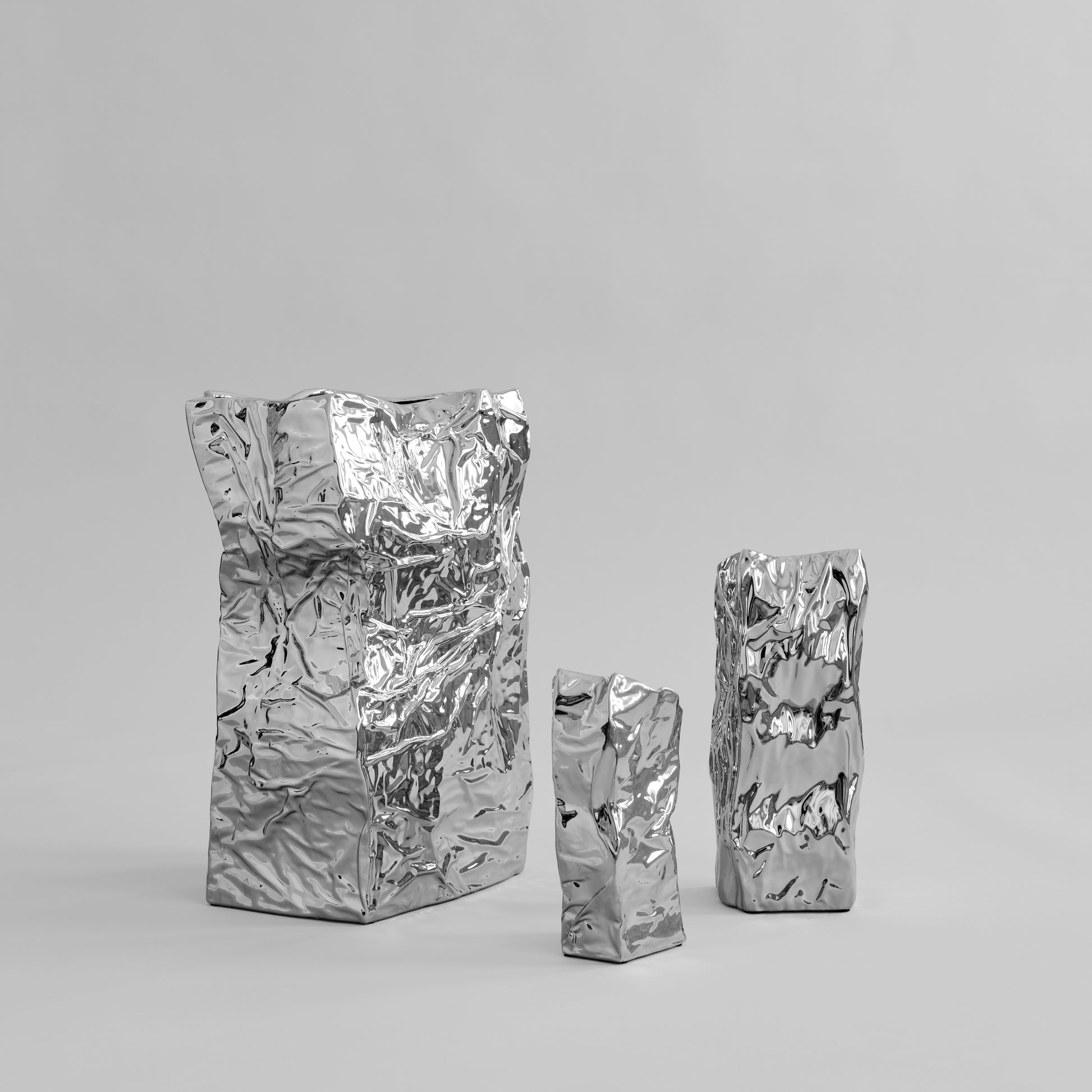 Kami vase