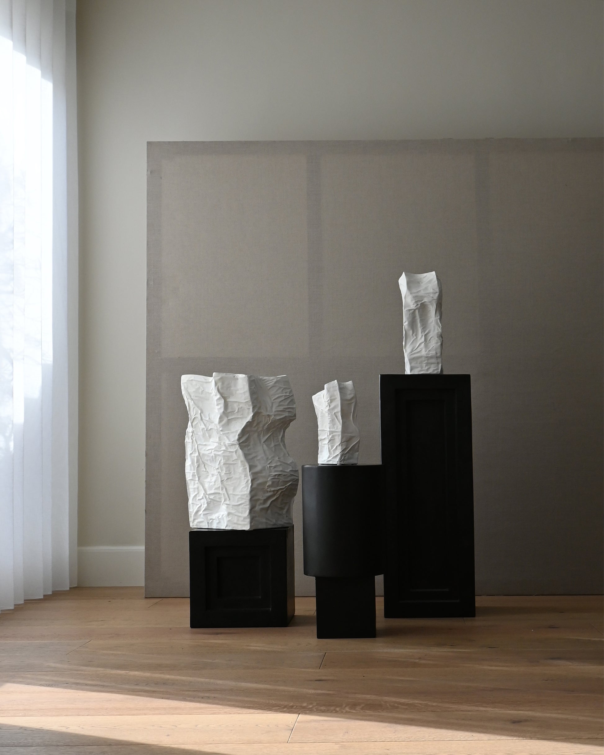 Kami vase
