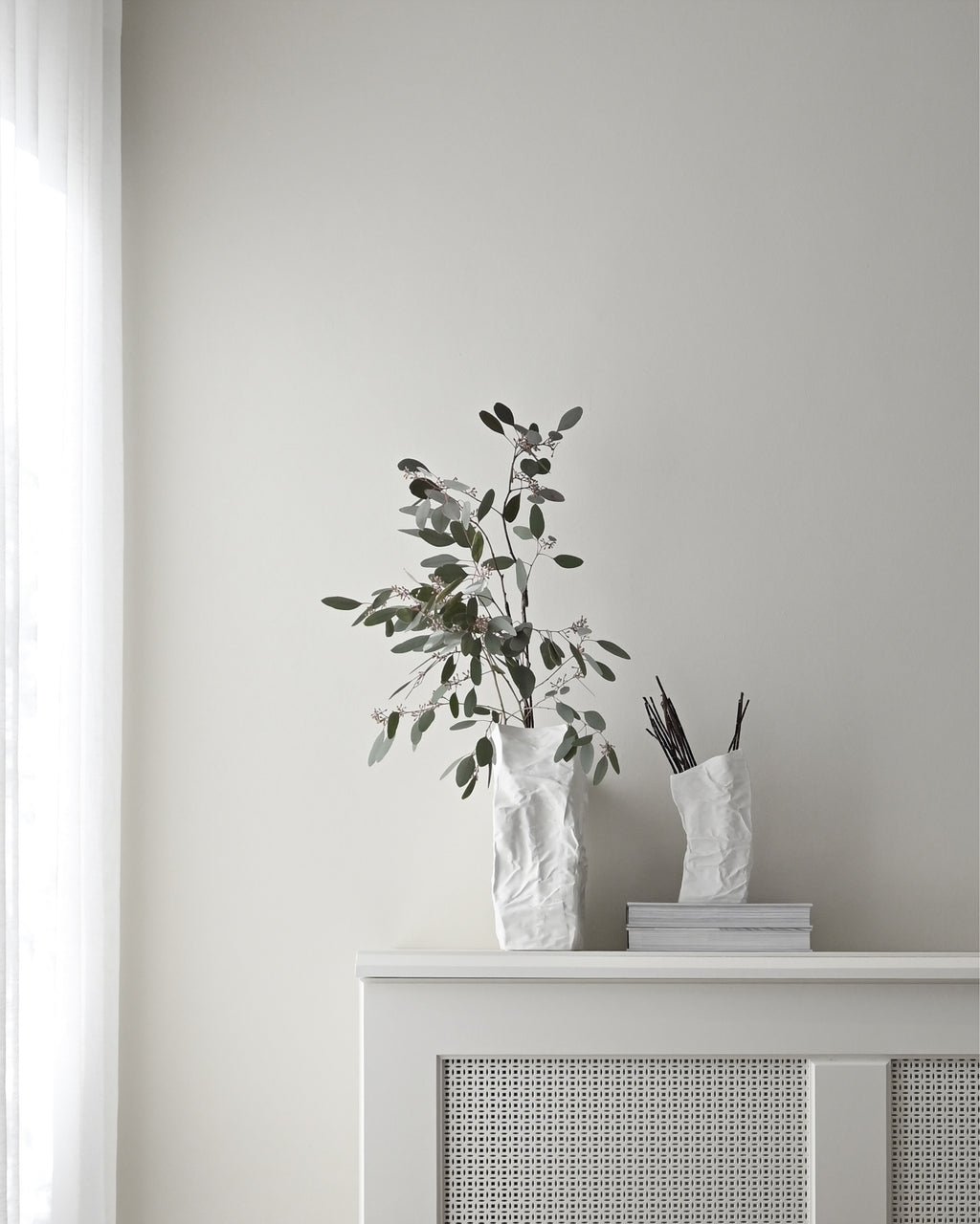 Kami vase