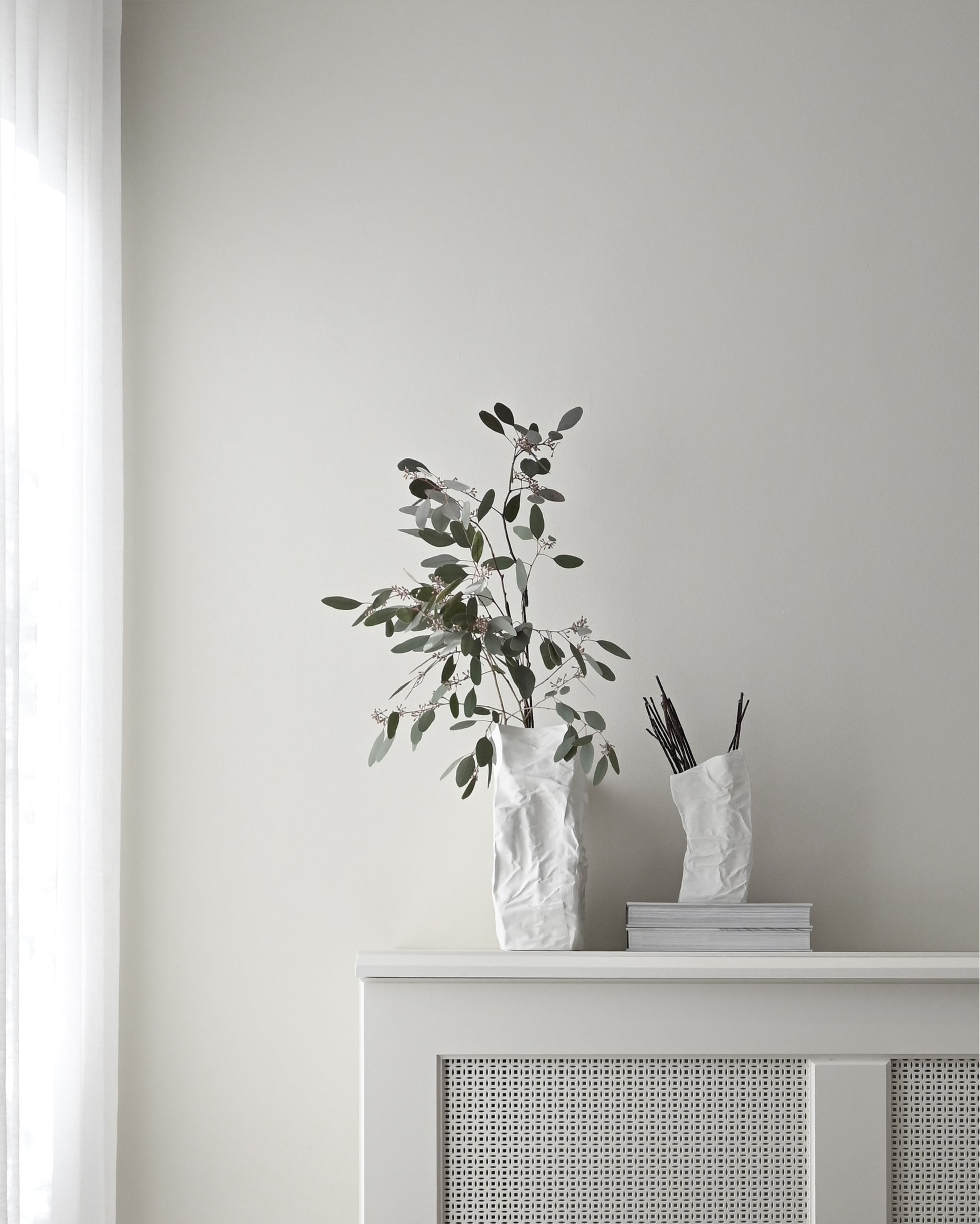 Kami vase