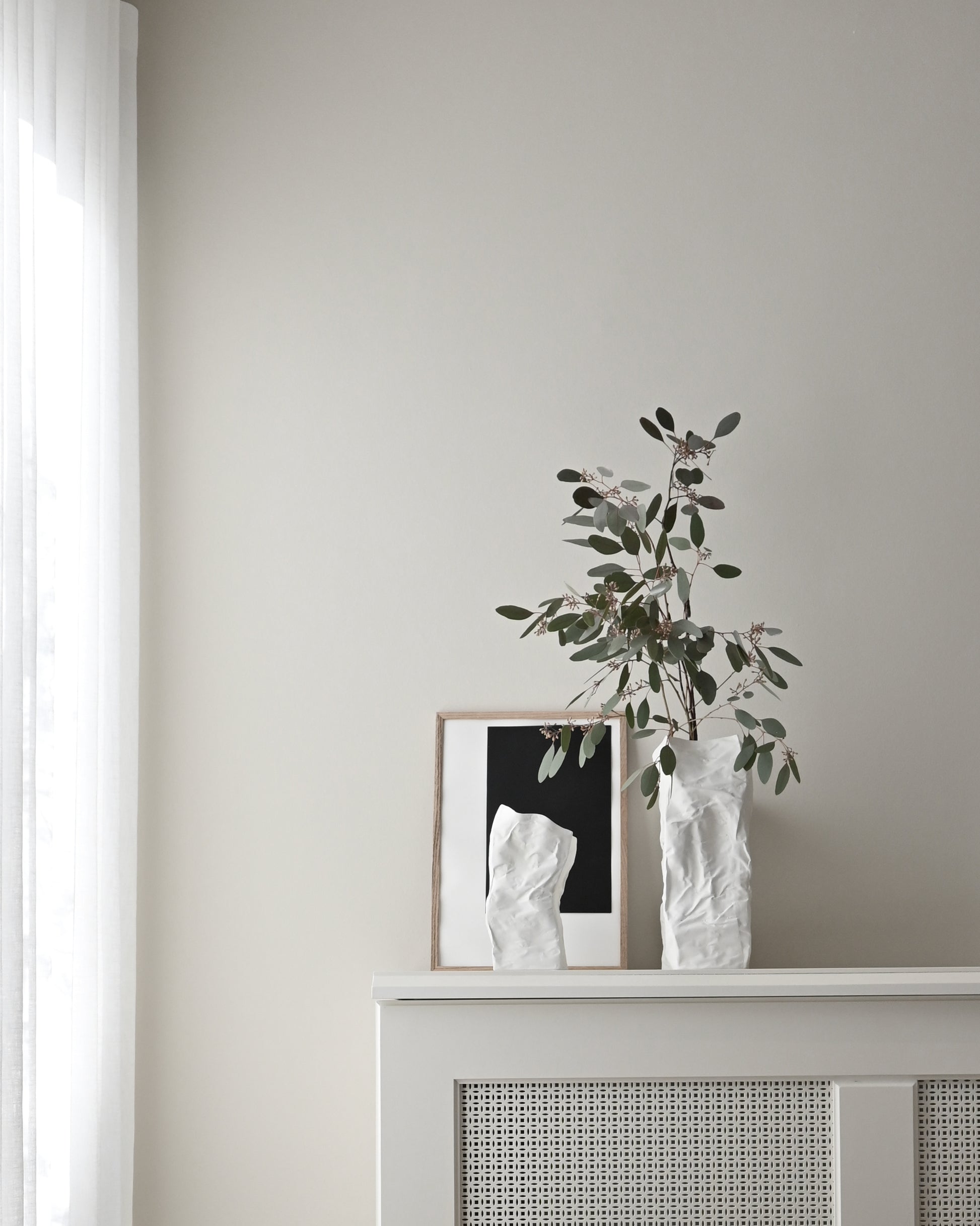 Kami vase