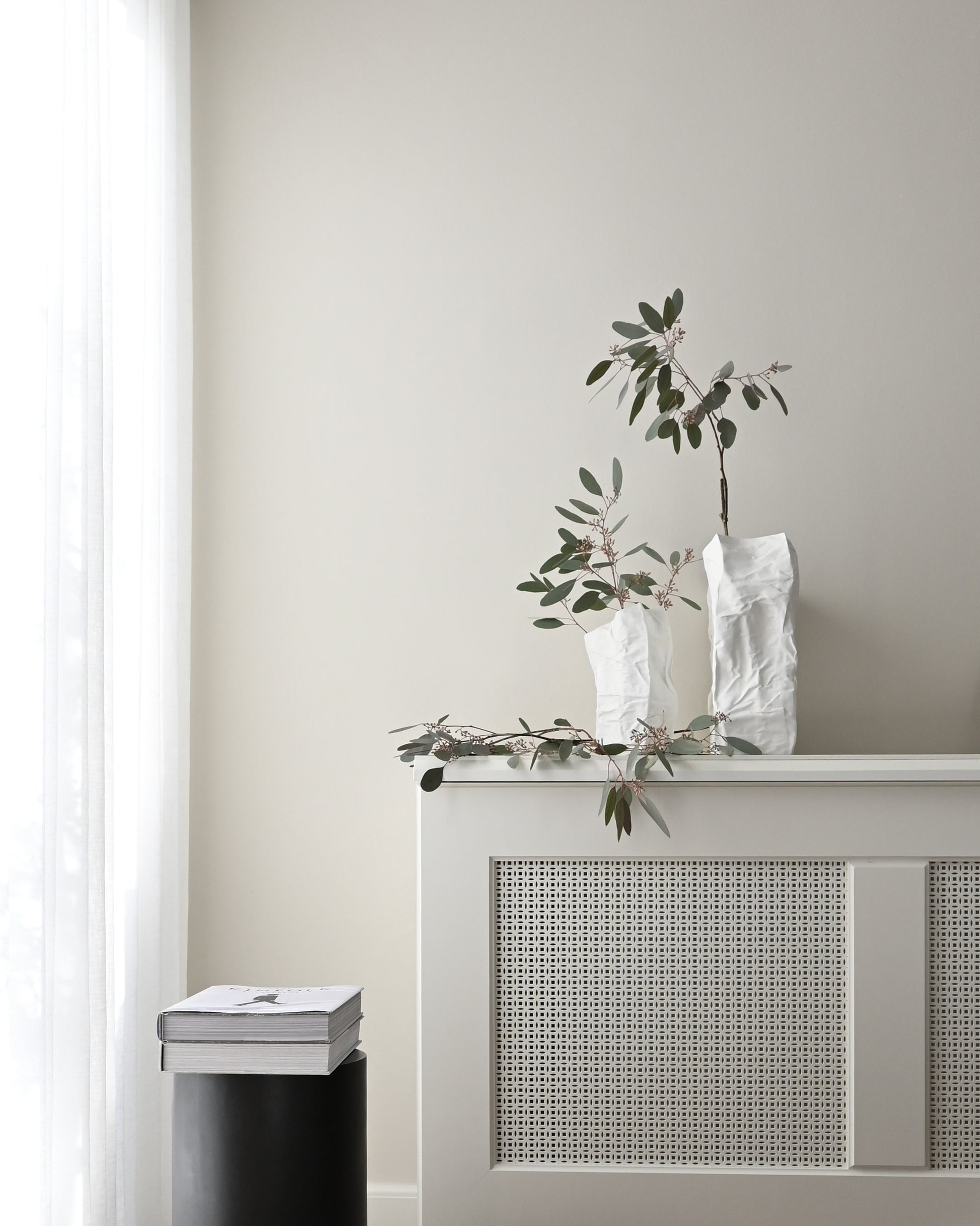 Kami vase