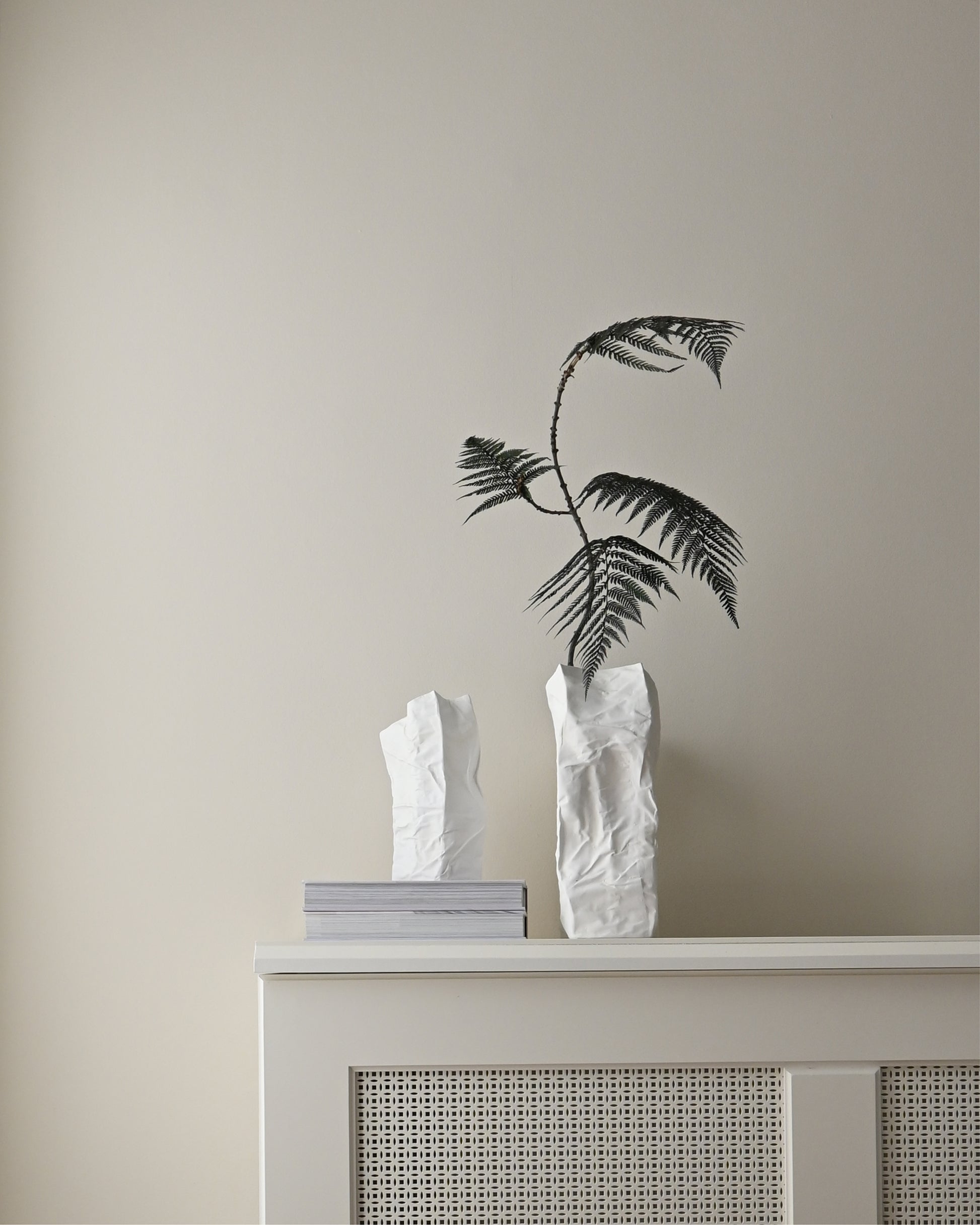 Kami vase