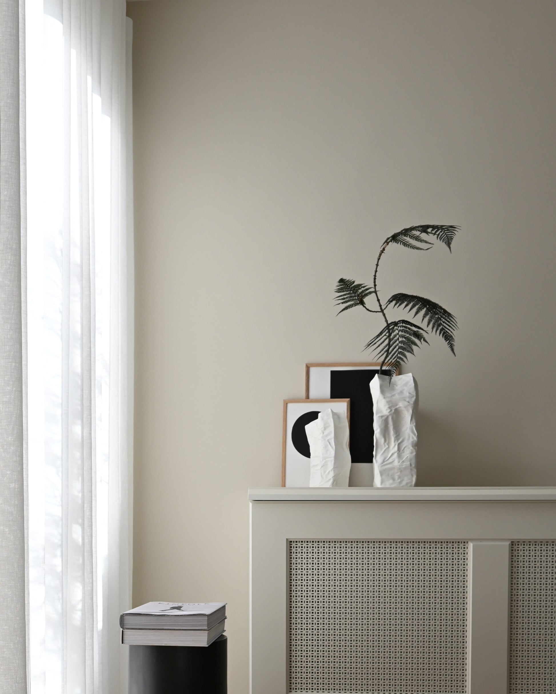Kami vase