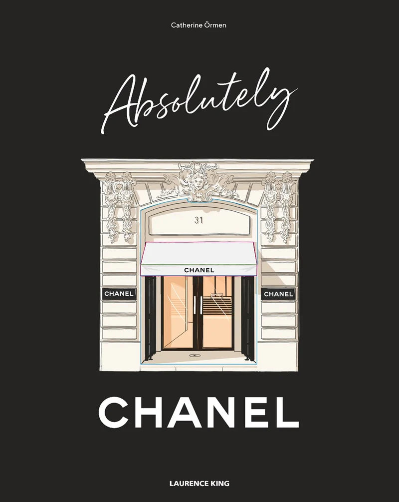 Absolutely Chanel Book