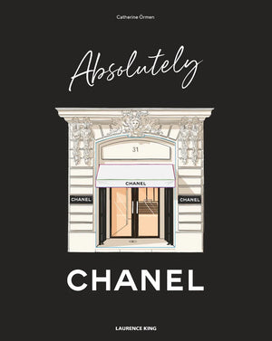 Absolutely Chanel Book