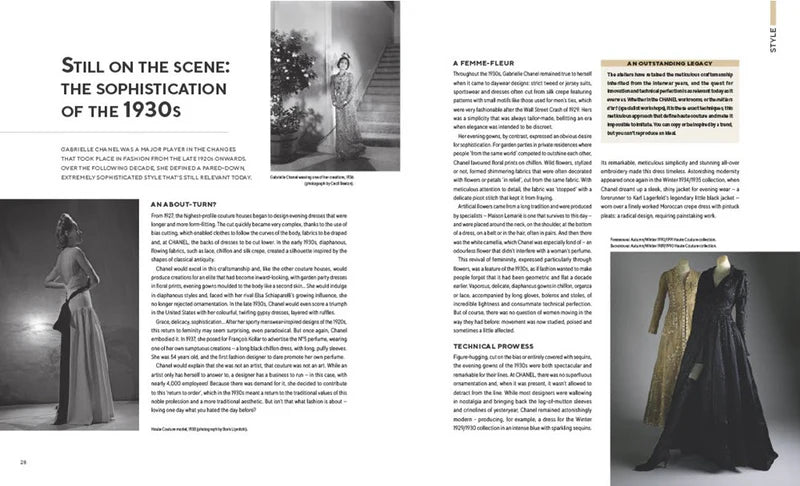 Absolutely Chanel Book