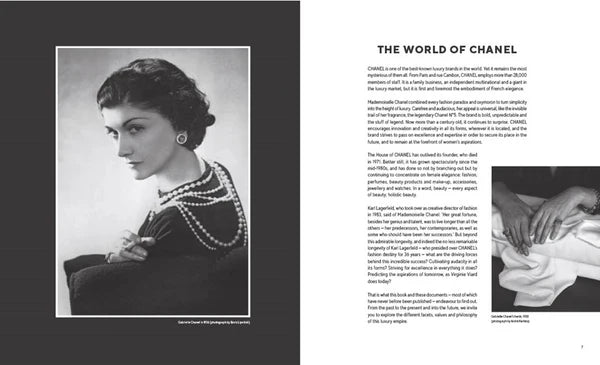 Absolutely Chanel Book