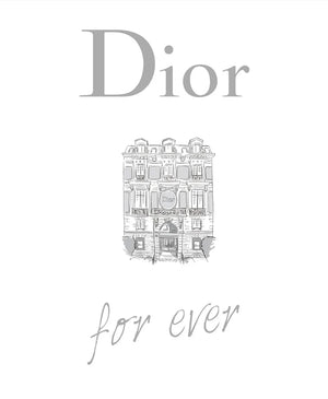 Dior for ever book
