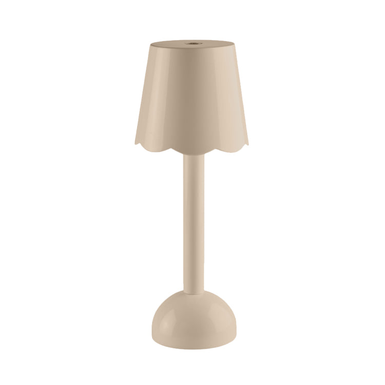 Lampe LED à bobine rechargeable Sage Lacquer